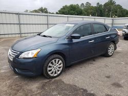 Nissan Sentra s salvage cars for sale: 2015 Nissan Sentra S