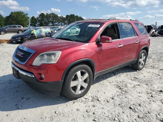 2012 GMC Acadia SLT-2