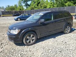 2010 Dodge Journey SXT en venta en Waldorf, MD