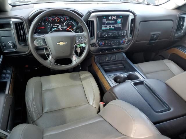 2015 Chevrolet Silverado C1500 LTZ