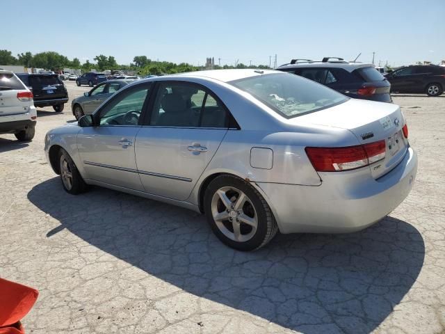 2008 Hyundai Sonata SE