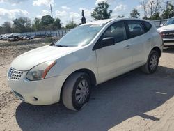 2008 Nissan Rogue S en venta en Riverview, FL