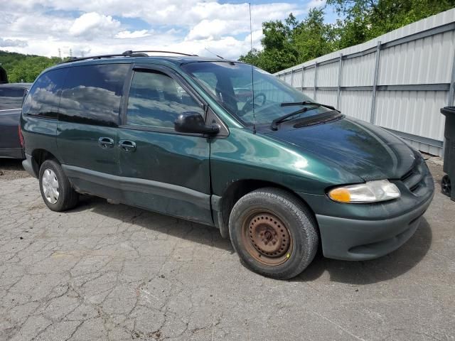 1999 Dodge Caravan SE