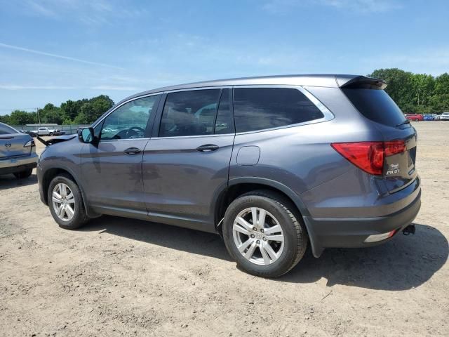 2016 Honda Pilot LX