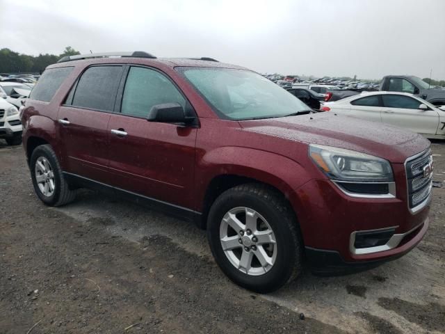 2015 GMC Acadia SLE