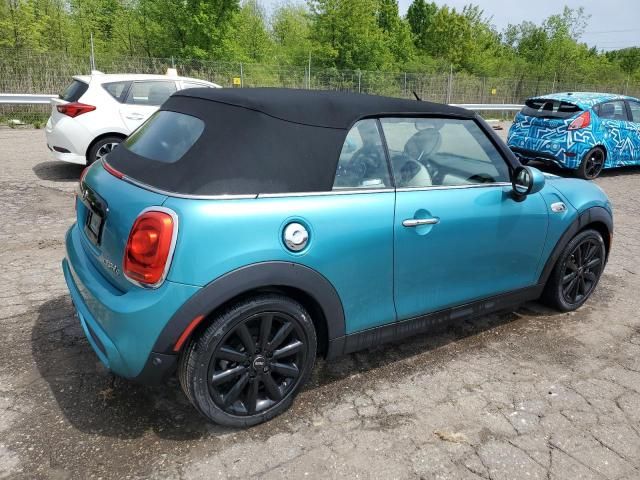 2018 Mini Cooper S