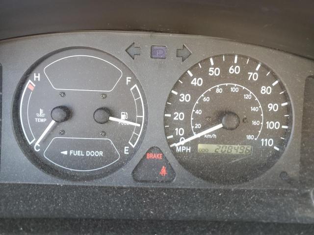 1999 Toyota Corolla VE