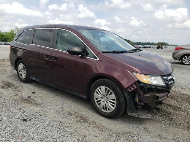 2014 Honda Odyssey LX