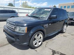 2011 Land Rover Range Rover Sport SC en venta en Littleton, CO