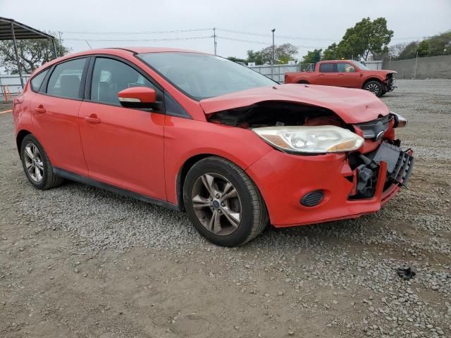 2013 Ford Focus SE