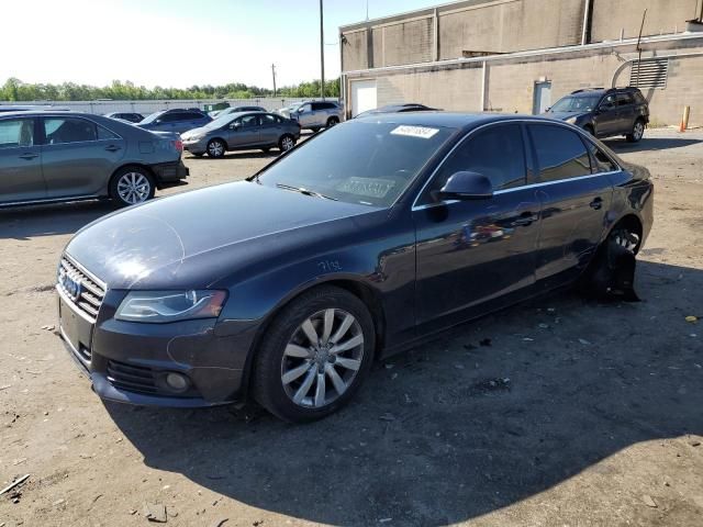 2009 Audi A4 Premium Plus