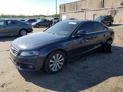 Audi salvage cars for sale: 2009 Audi A4 Premium Plus