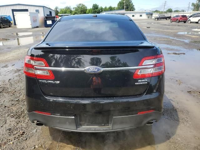 2018 Ford Taurus SEL