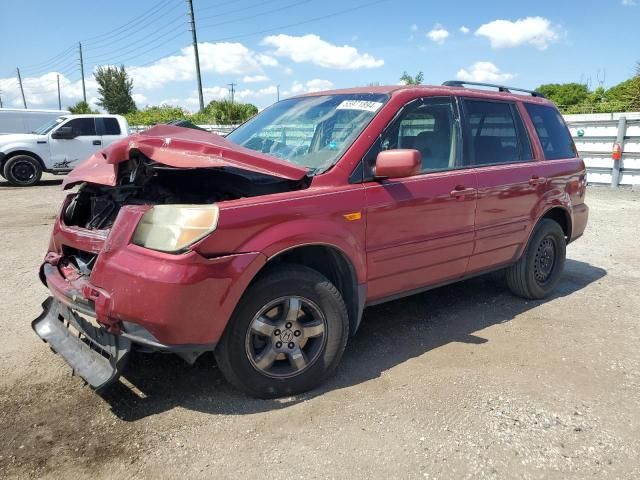 2006 Honda Pilot EX