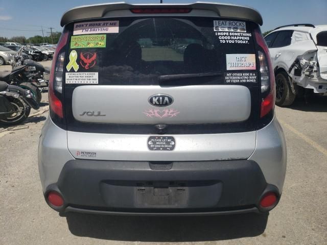 2014 KIA Soul +