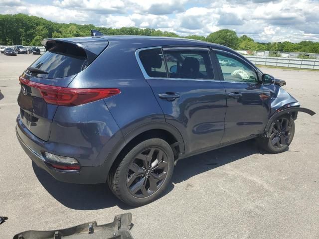 2022 KIA Sportage LX