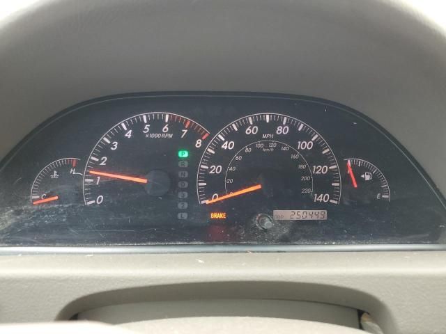 2006 Toyota Camry LE