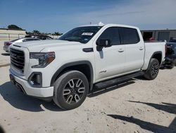 GMC Sierra salvage cars for sale: 2019 GMC Sierra K1500 AT4