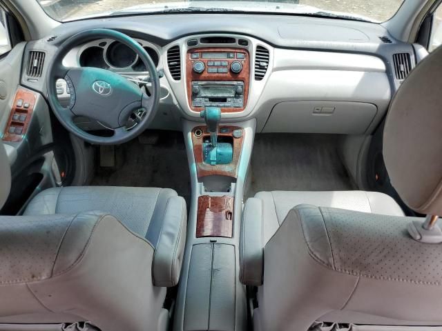 2006 Toyota Highlander Hybrid