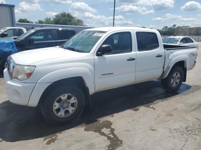 2007 Toyota Tacoma Double Cab Prerunner