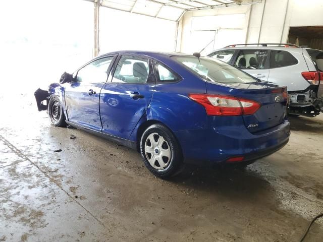 2012 Ford Focus S