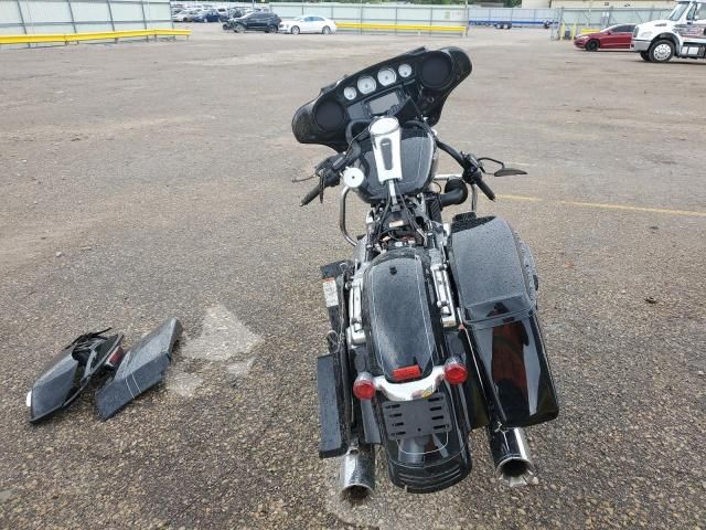 2015 Harley-Davidson Flhxs Street Glide Special