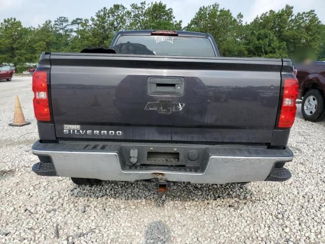 2015 Chevrolet Silverado C1500