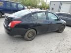 2014 Nissan Versa S