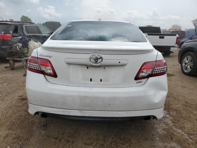 2010 Toyota Camry Base