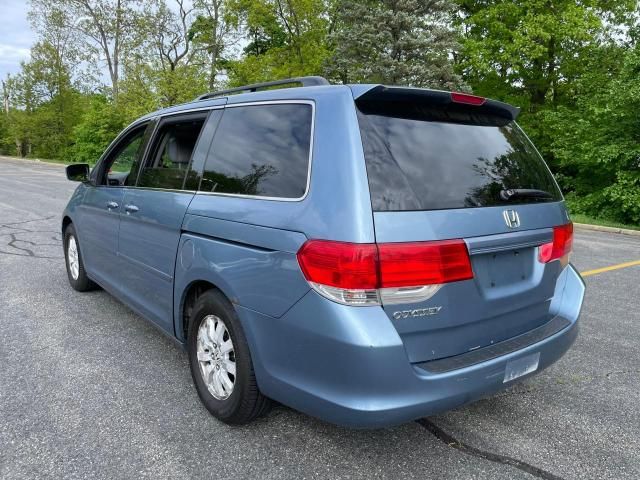 2010 Honda Odyssey EXL