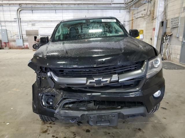 2018 Chevrolet Colorado Z71