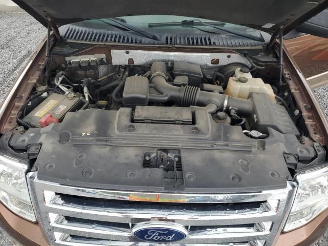 2012 Ford Expedition EL XLT