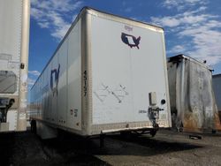 Wabash Vehiculos salvage en venta: 2016 Wabash DRY Van