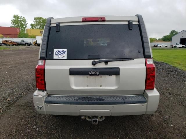 2007 Jeep Commander