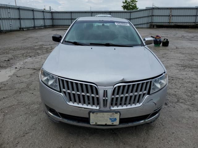 2012 Lincoln MKZ Hybrid