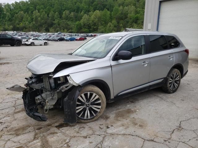 2019 Mitsubishi Outlander ES