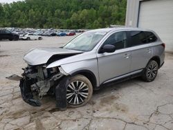 Mitsubishi Outlander Vehiculos salvage en venta: 2019 Mitsubishi Outlander ES