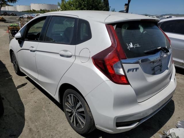 2020 Honda FIT EXL