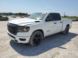 Vehiculos salvage en venta de Copart West Palm Beach, FL: 2023 Dodge RAM 1500 BIG HORN/LONE Star