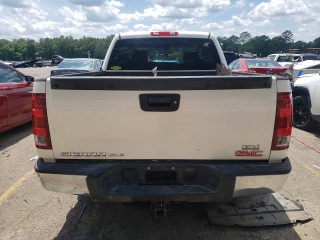 2013 GMC Sierra C1500 SLE