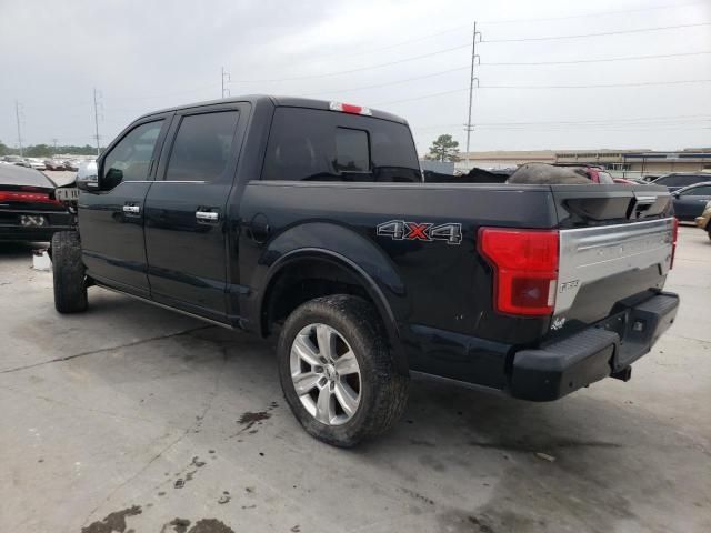 2018 Ford F150 Super