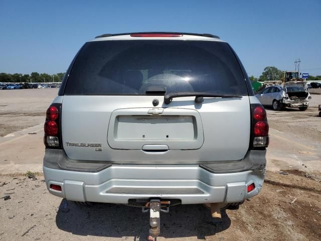 2008 Chevrolet Trailblazer LS