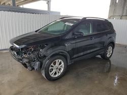 Ford Escape Vehiculos salvage en venta: 2018 Ford Escape SEL