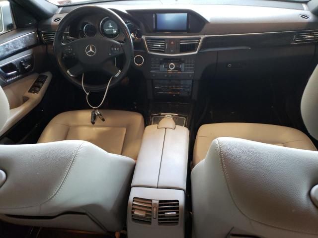 2010 Mercedes-Benz E 350