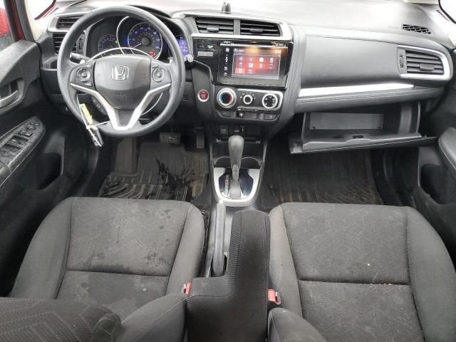 2016 Honda FIT EX