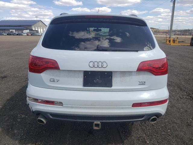 2014 Audi Q7 Prestige