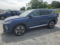 2020 Hyundai Santa FE SEL en venta en Gastonia, NC