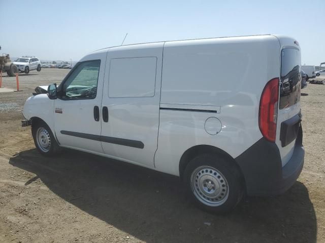 2016 Dodge RAM Promaster City