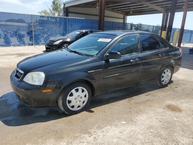 2008 Suzuki Forenza Base