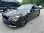 2016 BMW 750 XI